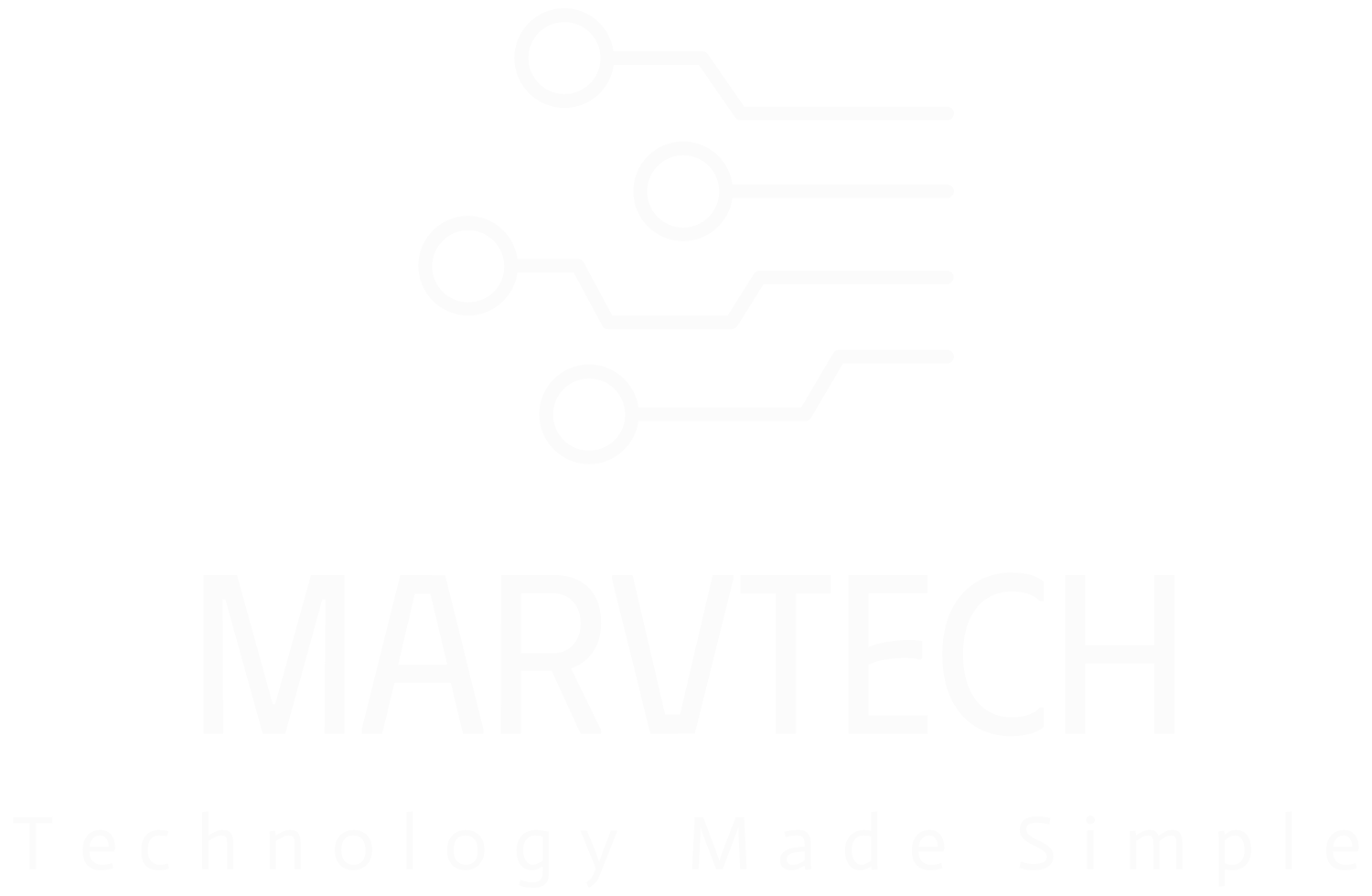 MarvTech Logo